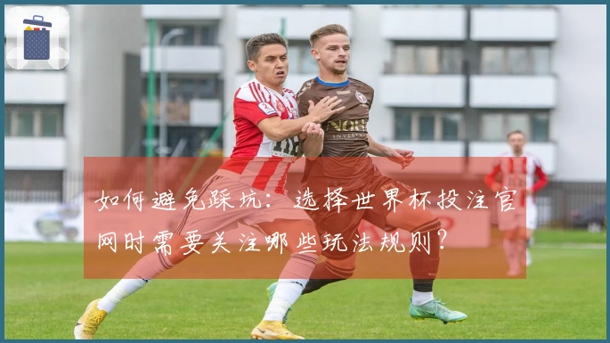 如何避免踩坑：选择世界杯投注官网时需要关注哪些玩法规则？