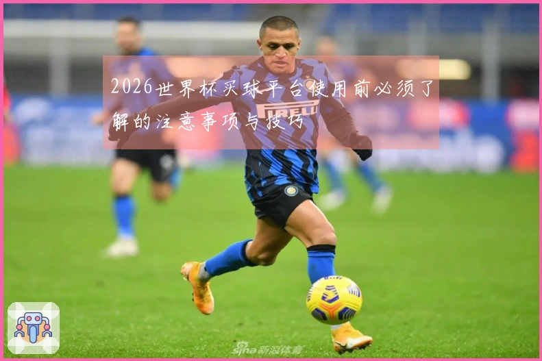 2026世界杯买球平台使用前必须了解的注意事项与技巧