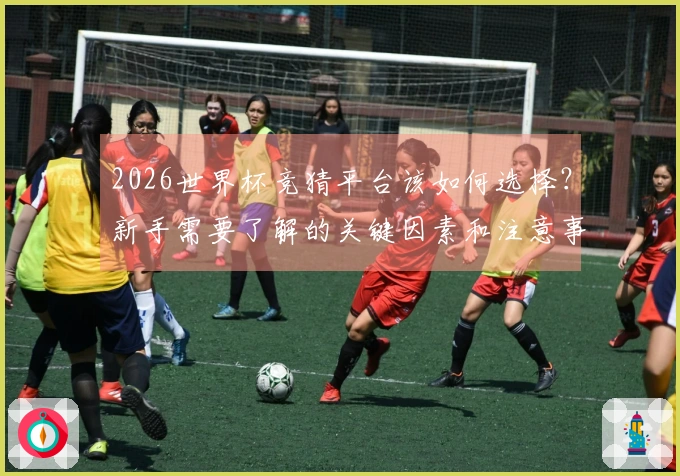 2026世界杯竞猜平台该如何选择？新手需要了解的关键因素和注意事项